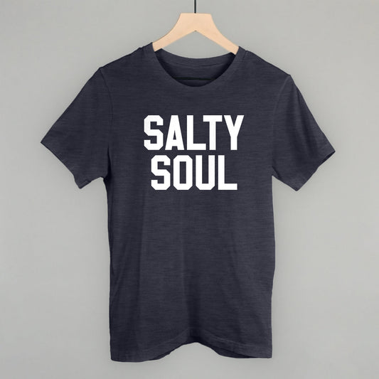 Salty Soul (White)
