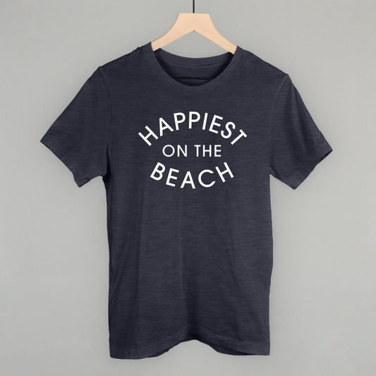 Happiest On The Beach