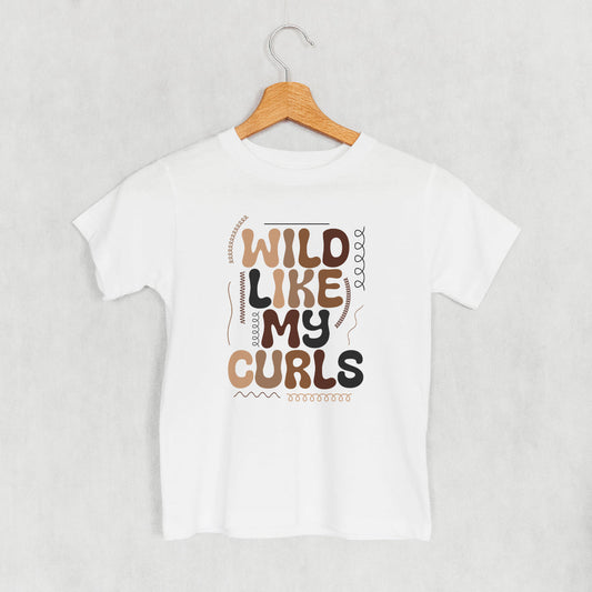 Wild Like My Curls (Kids)