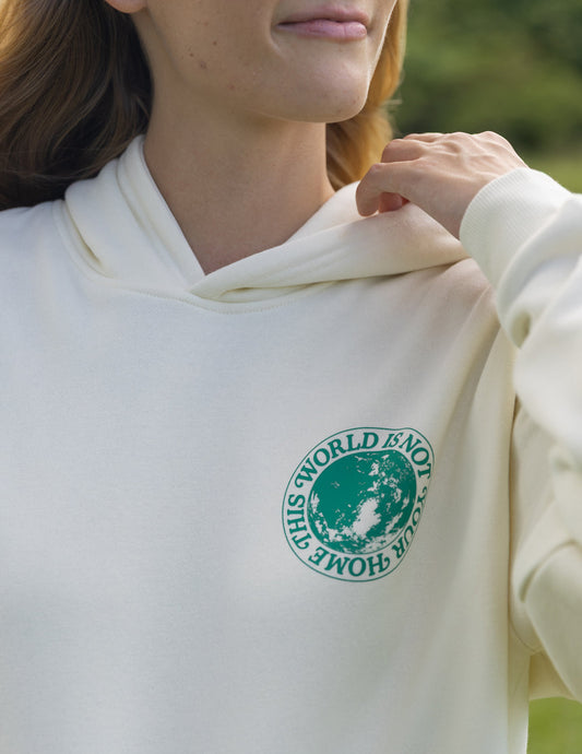 This World Is Not Your Home Unisex Hoodie