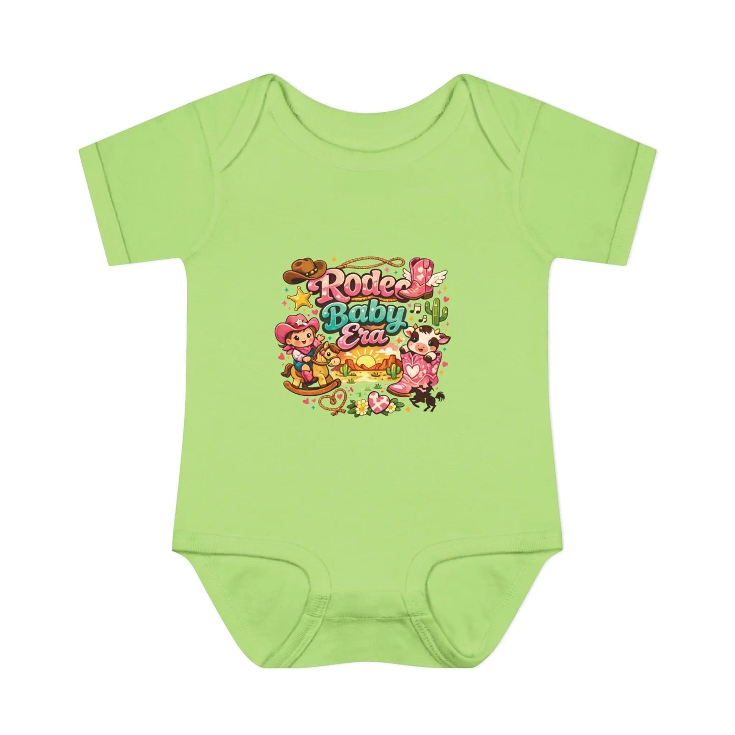 Rodeo Baby Era Infant Onesie