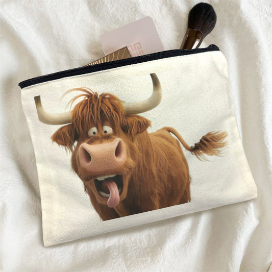 Baha Ranch Crazy Highland Pack of 5 bags Cosmetic Made in America