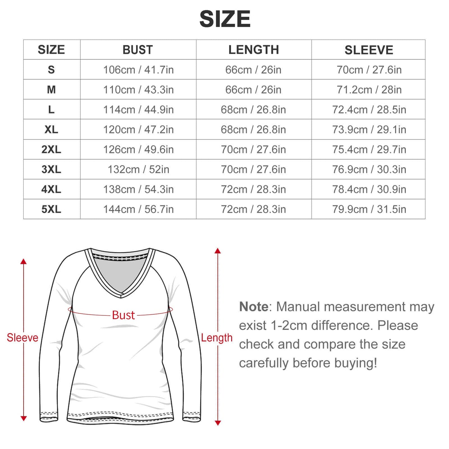 Baha Ranch Long Sleeve Southwestern Serape Top