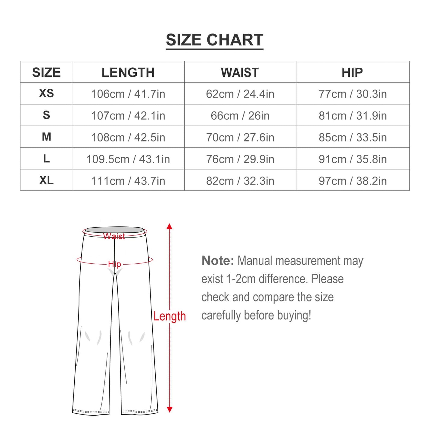 Baha Ranch Beetlejuice Striped Flare Pants