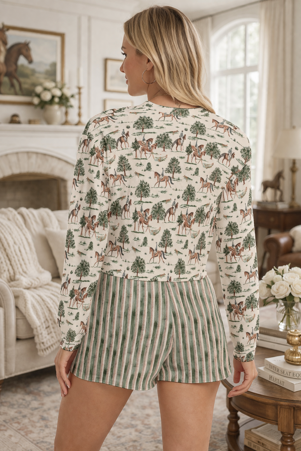 Countryside Canter Lounge Set