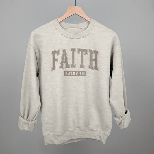Faith Matthew 17:20