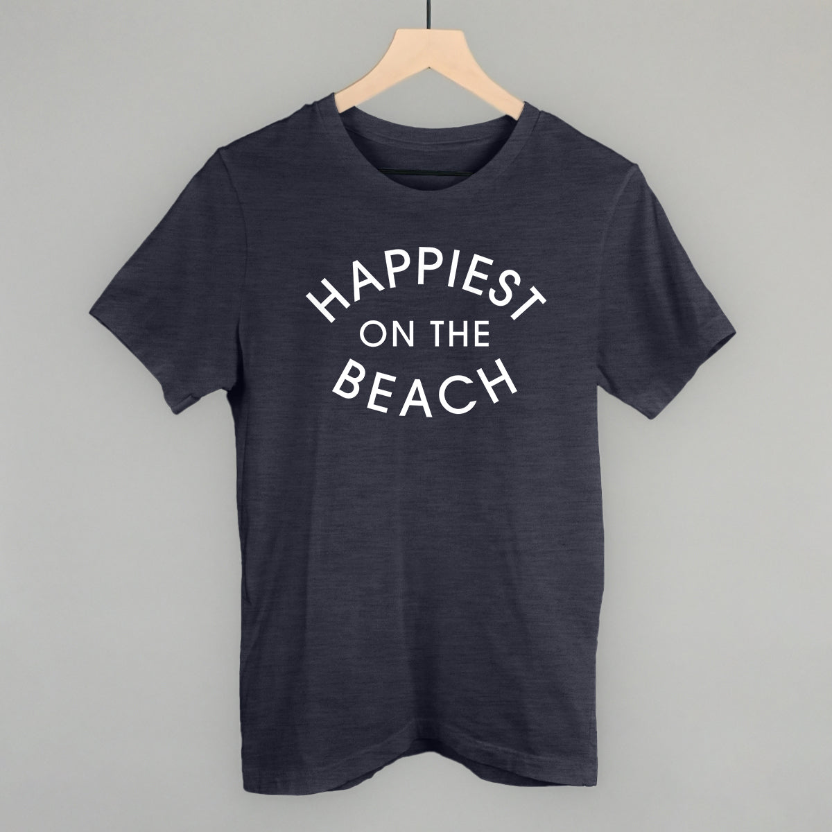 Happiest On The Beach