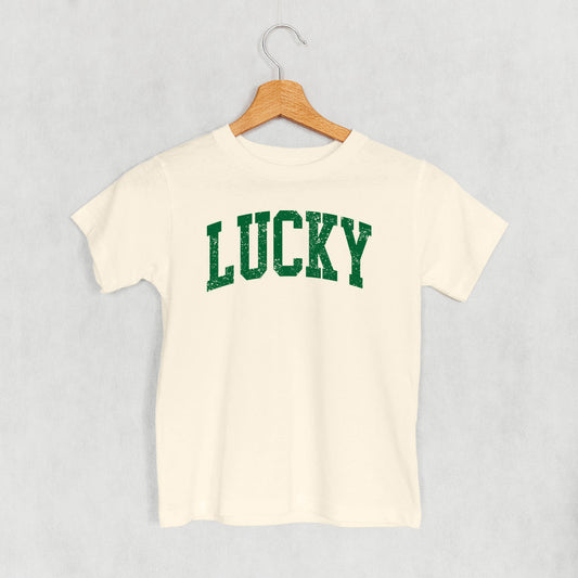 Lucky Collegiate Distressed (Kids)