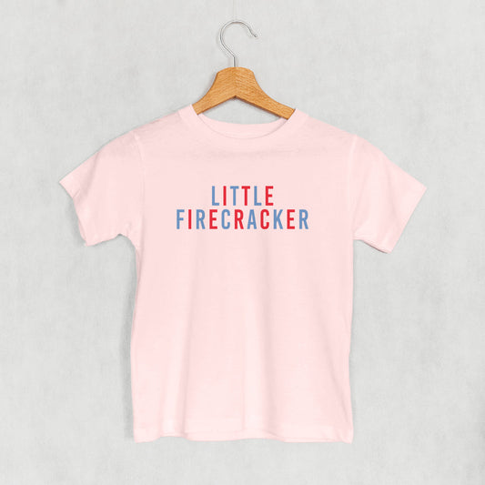 Little Firecracker Multicolor (Kids)