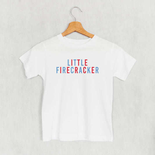 Little Firecracker Multicolor (Kids)