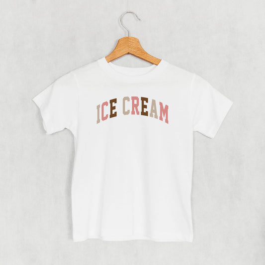 Ice Cream Arch (Kids)