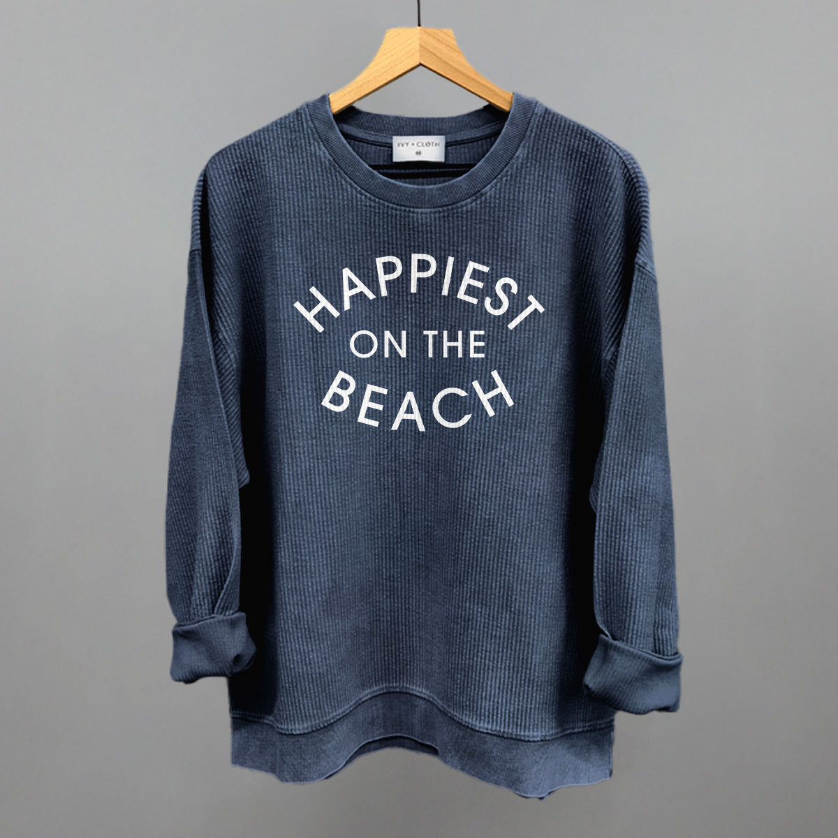 Happiest On The Beach
