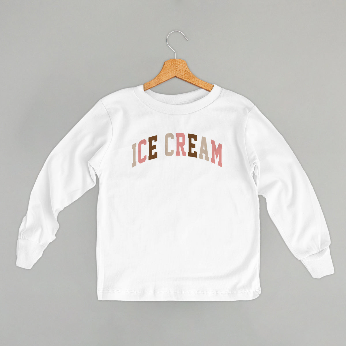 Ice Cream Arch (Kids)
