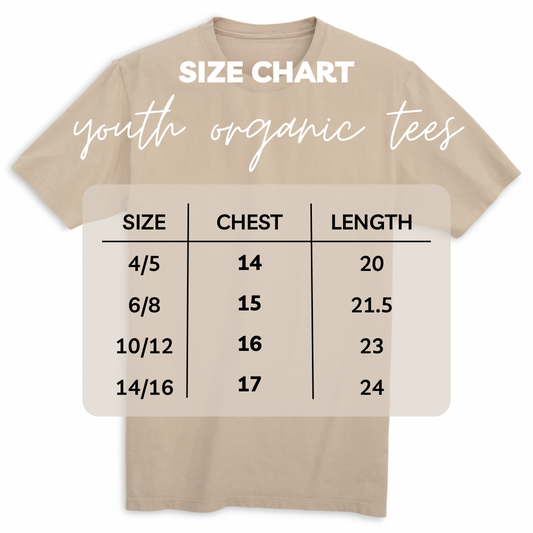 Tis The Season Organic Cotton Tee
