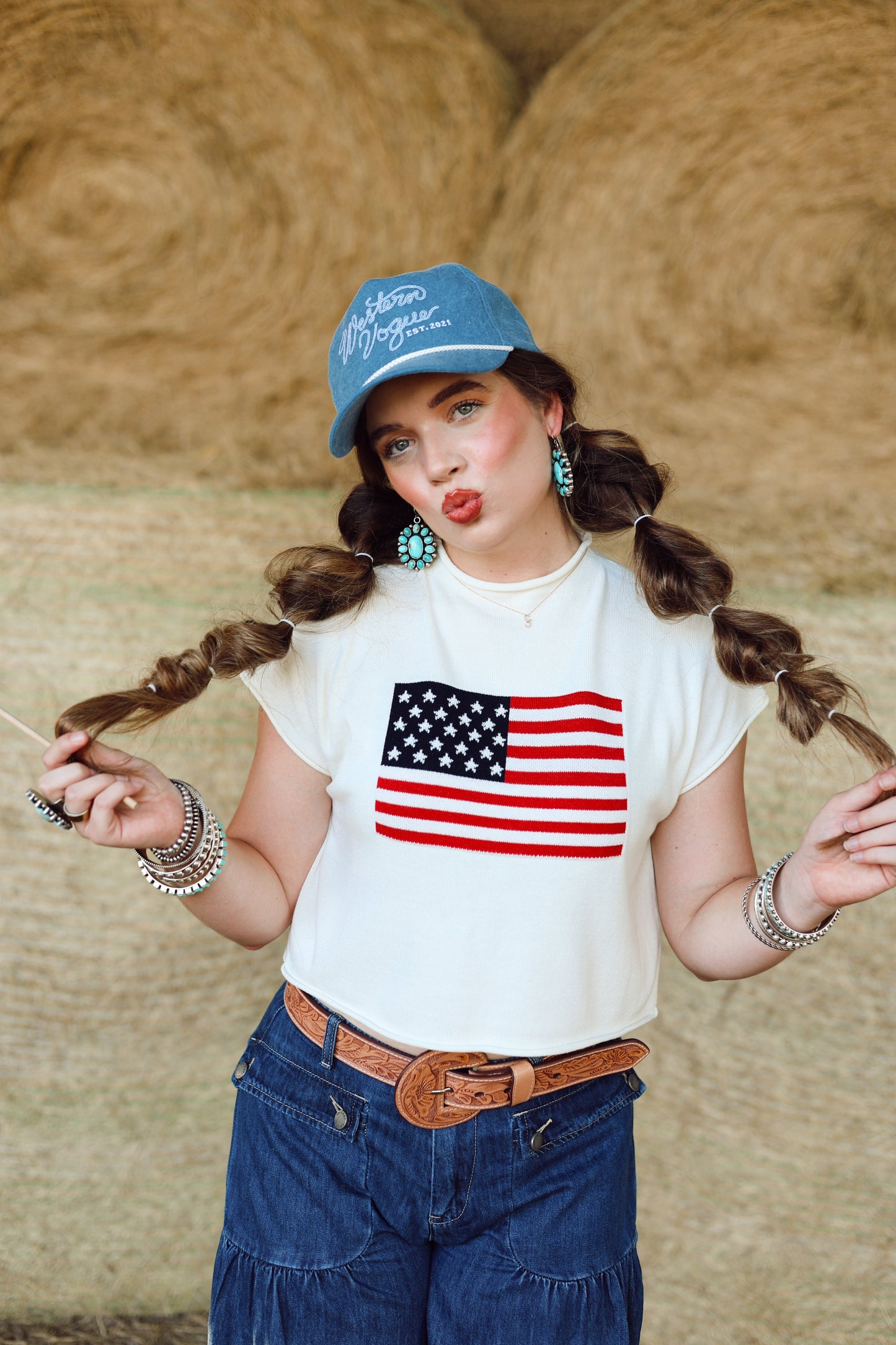 The Americana Top