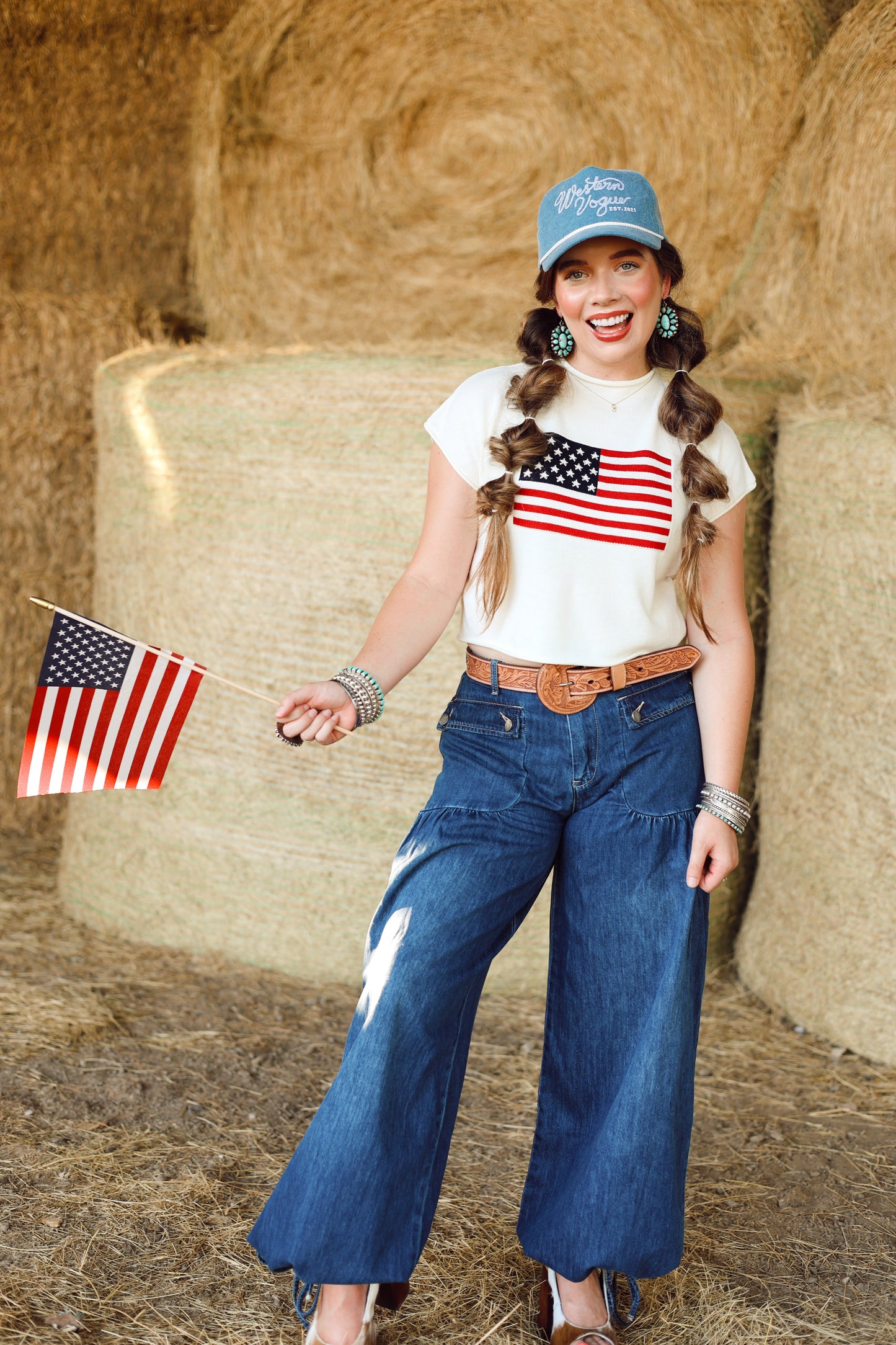 The Americana Top