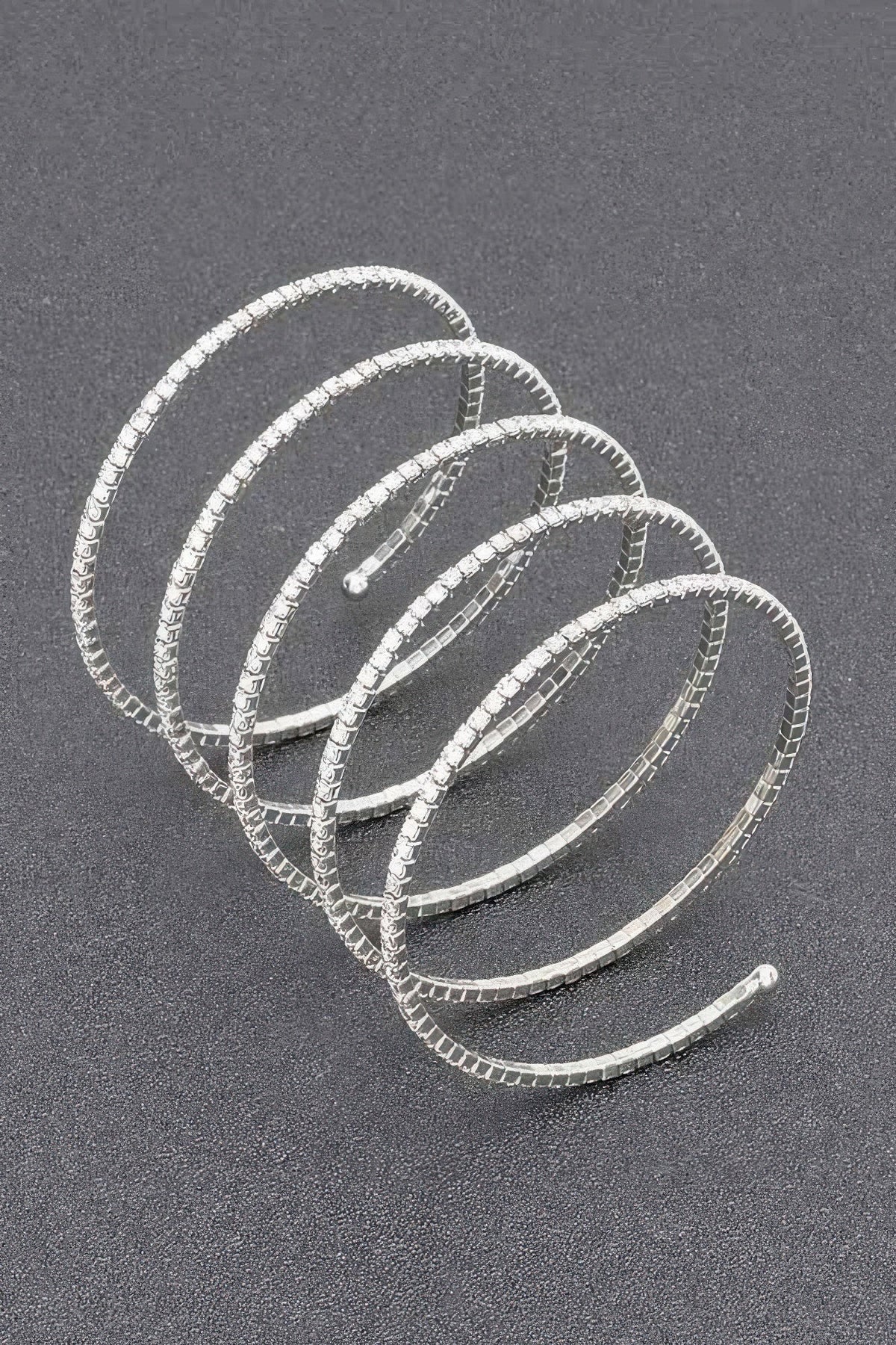 Rhinestone Bracelet