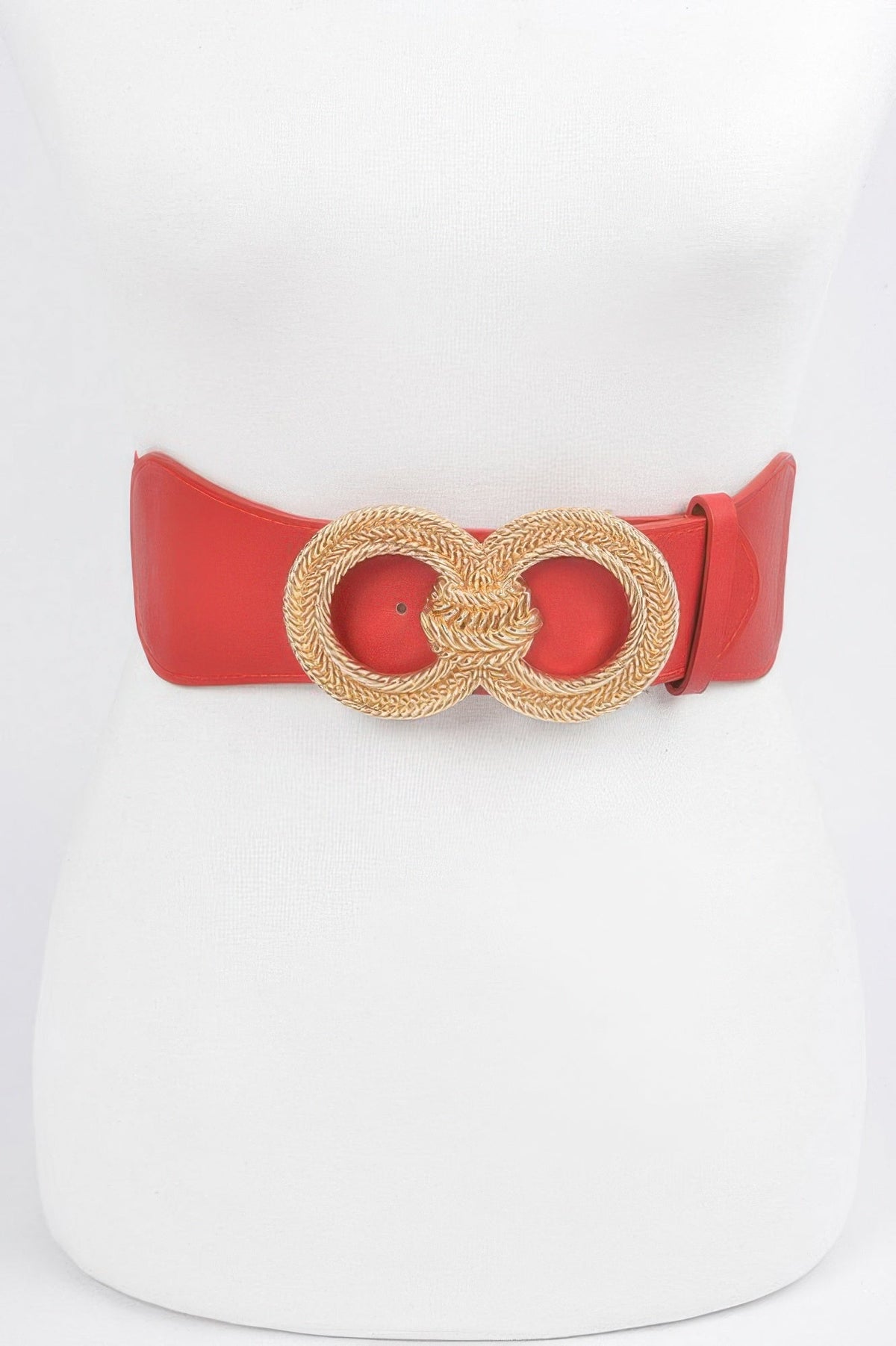 Knot Buckle Belt