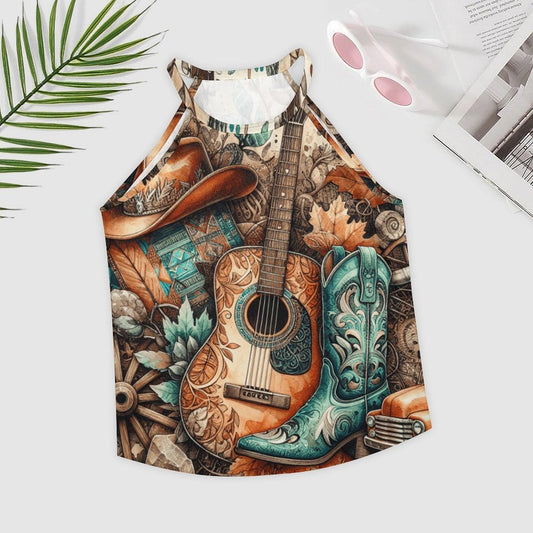 Baha Ranch Country Girl Tank Top