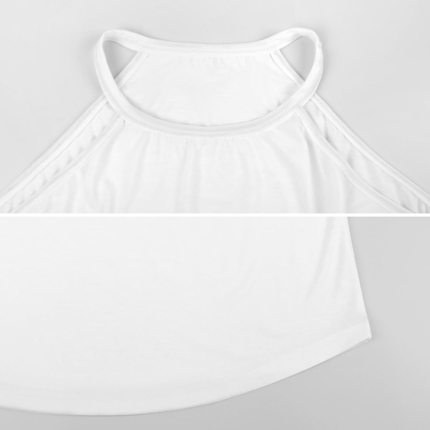 Baha Ranch Cactus Boots Tank Top